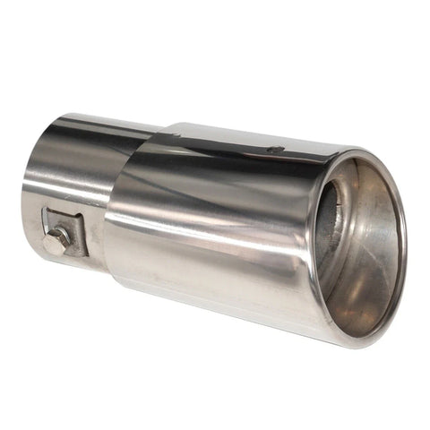 Subaru Forester 63mm Chrome Exhaust Tail Muffler Tips (2008-2012)