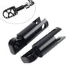 Harley Touring Road Electra Glide Male Mount Foot Peg Extensions (2009-2023)