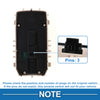Mercedes-Benz S550 Front Driver Side Power Window Switch (2007-2018)