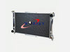 Subaru Legacy Brighton GT LS H4 2Row Aluminum Radiator + Fan (95-99)