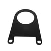 Harley Touring 2" Air Ride Pressure Gauge Bracket (1999-2016)
