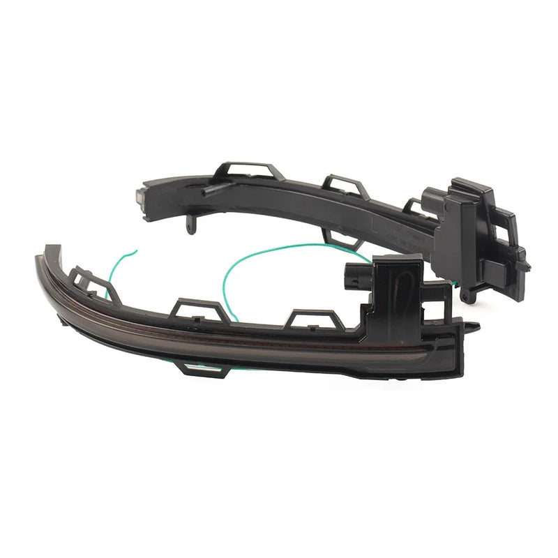 BMW X3 X4 X5 X6 LED Side Wing Mirror Turn Signal Lights (2011-2019)