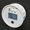 Car Boat 85MM Diesel Engine Tachometer Gauge with LCD Hourmeter