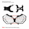 Honda CRF1000L AFRICA TWIN Headlight Protector (2016-2018)