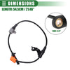 Acura TSX Rear Left & Right ABS Speed Sensor (2004-2008)
