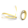 DIY Reflective Sticker Tape Body Stripe Decal 16.40ft x 0.39in