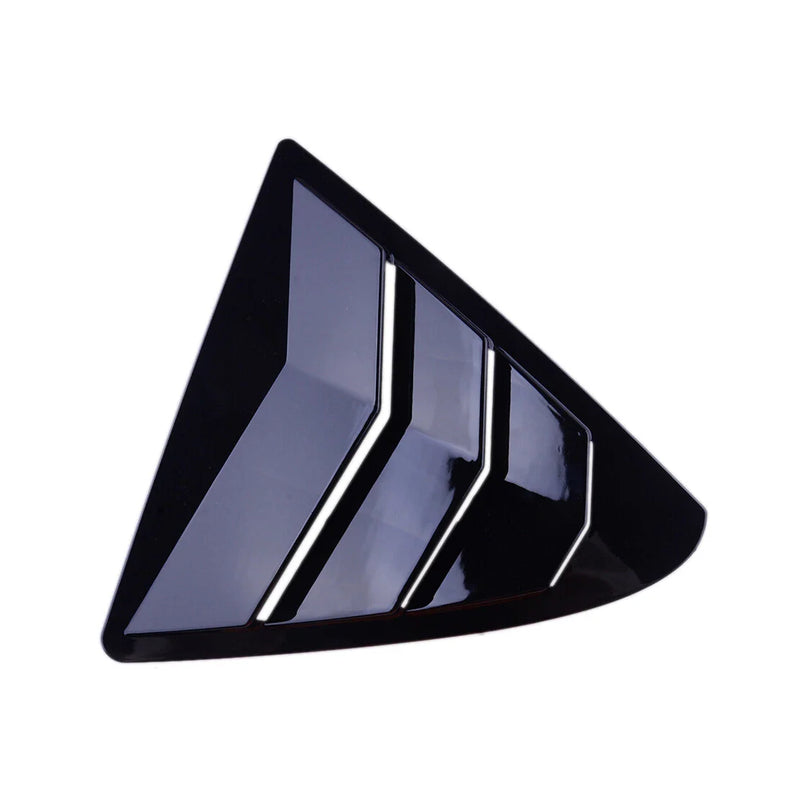 Lexus IS300 200t 250 Window Louver Shutter Cover Trim (2013-2019)