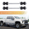 Ford Mustang & GMC Savana 1500 2 x Front Stabilizer Sway Bar Links