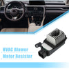Ford F-250 F-350 Super Duty HVAC Blower Motor Resistor (1999-2007)