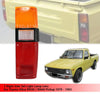 Toyota RN30 RN40 1 x RH Rear Tail Light Lens (1978-1983)