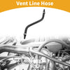 Mercedes-Benz E350 3.5L 2010-2016 (A2125010525) Rubber Black Vent Line Hose