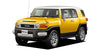 TOYOTA FJ CRUISER GSJ15W Wheel Center Hub Cap 4pcs (2007–2014)