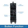 Nissan Frontier, Xterra, Navara Power Window Switch (2005-2019)