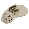 BMW E90 E91 F25 F84 Front HVAC Heater Blower Motor Resistor (2007-2013)