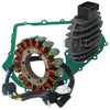 Suzuki LTA400 Eiger Auto 4WD 2WD Stator Coil Regulator Gasket (2002-2007)