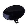 BMW 3 E92 E93 Black Bumper Tow Hook Cover (2010-2013)
