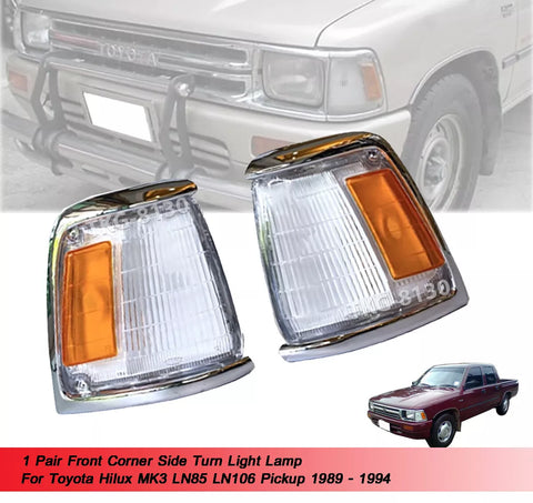 Toyota Hilux MK3 LN85 Front Corner Light (1989-1994)