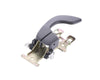 Chevy Metro, Geo Metro Grey Right Hand Inner Door Handle Lever (1995–2001)