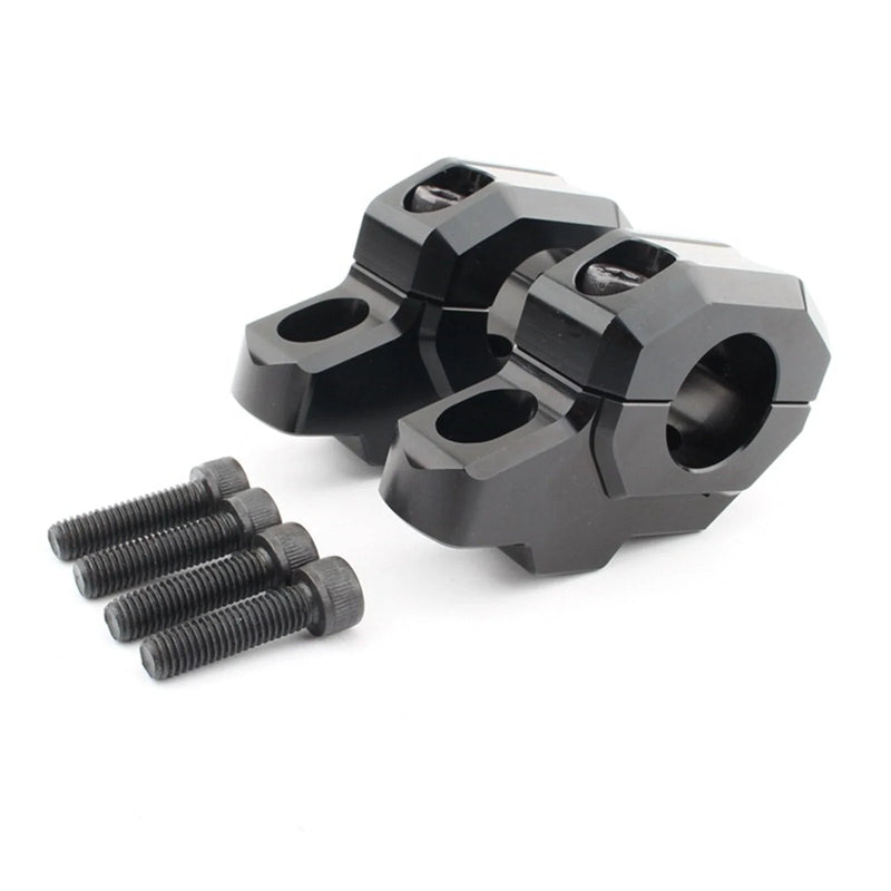 Kawasaki Z900C Z900RS Handlebar Riser Clamp Lift Kit 1 x Pair (2017-2020)
