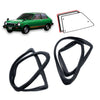 Toyota Starlet 3-Door KP60 KP61 KP62 1978-1984 Quarter Window Weatherstrip Rubber