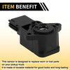 Ford F-250 Super Duty Throttle Position Sensor TPS (2005-2010)