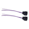 Nissan Infiniti 2 x Camshaft Sensor Cable Connector