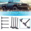 Toyota Hilux LN107 2.8L 3.0L Intake & Exhaust Valve Sets (1988-1997)
