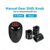 Nissan Navara D40 6 Speed Manual Gear Shift Knob (2004-2015)