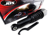 Harley HD FXDC Super Glide 11" JBS Rear Shock Absorbers (2007-2017)