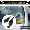 Toyota Tundra Front Windshield Wiper Cowl Cover (2014-2021)