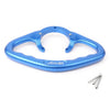Honda CB1000R RC51 Blue Motorcycle Passenger Tank Grab Bar Hand Grip