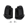 Harley Touring Road King 6.5" Lower Vented Speaker Box Pod (2014-2024)