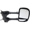 Tow Mirror Set For 1999-2007 F250 Super Duty Left & Right