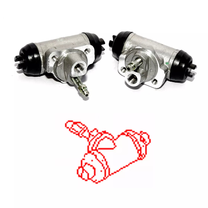 Nissan Atlas UD Condor F23 13/16 Rear Wheel Brake Cylinder