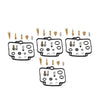 Suzuki GSX750F 4x Carburetor Repair Kit (1989-1996)