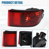 Toyota 4Runner Rear Right Bumper Reflector Light (2003-2005)