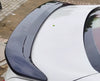 Nissan Altima Sedan Glossy Black Rear Trunk Spoiler with Light (2013-2015)