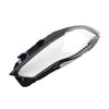 Jaguar XF Right Side Headlight Clear Lens Cover (2016-2020)