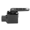 BMW E46 E39 E60 E65 E66 1pcs Black Height Level Sensor (2004 - 2014)