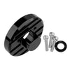 Jeep Wrangler JK JL 2007-2023 Gladiator JT 2020-2023 Antenna Base Cover
