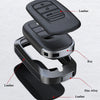 Honda Vezel Accord Civic Zinc Alloy Leather Car Remote Key Fob Case Cover