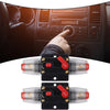 Car & Marine Applications 2 x Circuit Breaker 30A Resettable Fuse