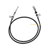 Polaris Ranger 500 700 XP Parking Brake Cable 2x4 4x4 (2005–2007)