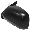Toyota Hilux 2005~6 / 2010 Ute L+R Set LH+RH Black Electric Side Door Mirror