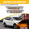 Hyundai Santa Fe LED Side Mirror Turn Signal Lights (2007-2012)