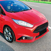 Ford Fiesta ST 2 x Front Bumper Side Air Vent Trim Covers (2012-2017)