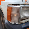 Toyota Hilux 83-88, 4Runner 83-88 Chrome Corner Park Light Lamp