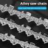 Stihl MS271 18" .325" .058 74DL Tungsten Chainsaw Chain (2012-2023)