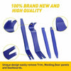 Auto Car ABS Plastic Removal Tools Set Casement Trims Door Panel Fastener