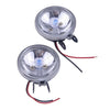 Van Bus Truck 90mm Round Fog Spot Light Lamps (Universal)